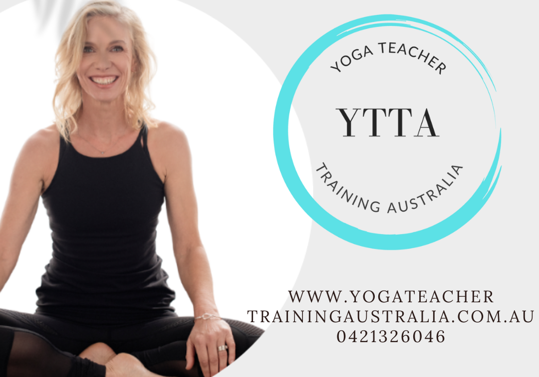 Yoga Australia teacher training course